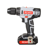Купить Дрель-шуруповерт аккум. да-20-2лк (1) "Ресанта"