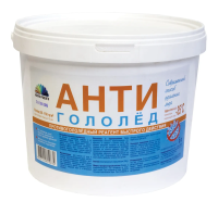 Купить Антигололед быстрого действия 2 кг (1/192) "Магия радуги"