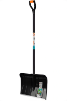 Купить Лопата снеговая с черенком Сахара ЦИ 0364
