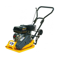 Купить Виброплита бензиновая Z3K50 (1) "ZITREK" 091-0200