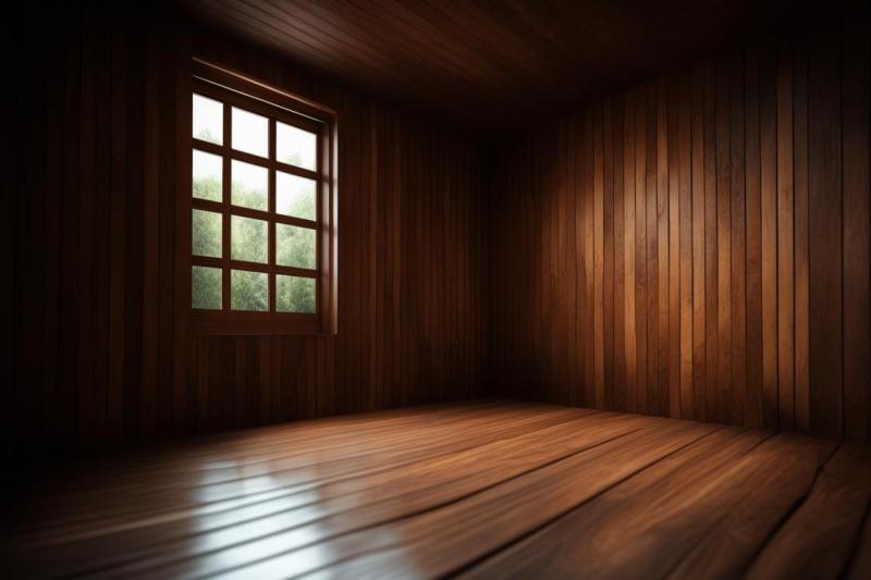 Дерево в интерьере