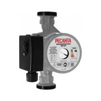 Купить Насос циркуляционный црн-25/6 (1) "Ресанта"