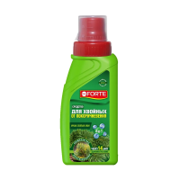 Купить Средство жидкое "BONA FORTE" 4-в-1 от покоричневения хвои 285 мл (1/20)