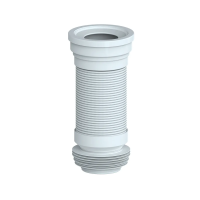 Купить Слив для унитаза гофр. армированный 350 мм (1/42) "UNICORN" T350