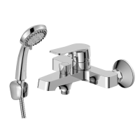 Купить Смеситель для ванн DR23036 (1/12) "DECOROOM"