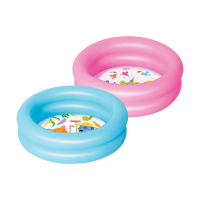 Купить Бассейн надувной круглый 61 х 15 см, 21 л (1/12) "BESTWAY" 51061