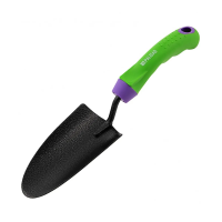 Купить Совок посадочный "ERA" 325 мм, стальной, обрезин. эргономич. ручка (1/12/72) "PALISAD"