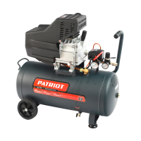 Купить Компрессор поршневой масл. PROFESSIONAL 50-340 (1) "PATRIOT" 525301950