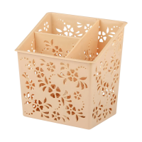 Купить Подставка для столовых приборов (бежевый) (1/16) "Альтернатива" м6343