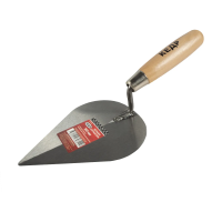 Купить Кельма штукатура 160 мм дер. ручка (1/10/80) "Кедр"  049-3160