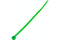 Купить Хомуты нейлон 2,5 х 100 мм (набор 25 шт.), зеленые (1/10/1400) "REXANT" 07-0103-25