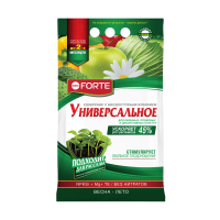 Купить Удобрение "BONA FORTE" универсальное (весна-лето) 2,5 кг (гранул.) (1/10)