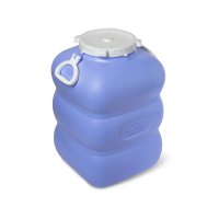 Купить Фляга "Гранде" с ручками  60 л (фиолетовая) (1/2) "Мартика" с912фил