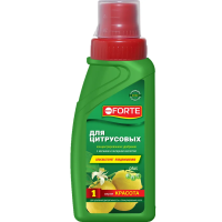 Купить Удобрение жидкое "BONA FORTE" серия красота, для цитрусовых 285 мл (1/20)