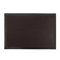 Купить Коврик влаговпитывающий "LIGHT" 90*150 см (коричневый) (1/5) "SUNSTEP" 35-542