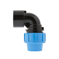 Купить Отвод комб. внутр. резьба 25х1"м полипропилен 1" (1/20) "Джилекс"