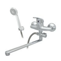 Купить Смеситель для ванн "Престиж" цс-см 300/1-4 D40 м-42 (1/10)