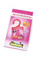 Купить Средство от моли "Кинкила" вешалка (апельсин) (1/40)