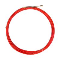 Купить Протяжка кабельная мини узк стеклопруток D=3,5 мм 15 м (1/50) "REXANT" 47-1015