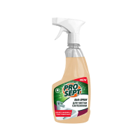 Купить Средство чистящее для сантехники "BATH SPRAY" 500 мл (1/12) "PROSEPT"