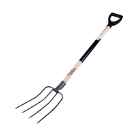 Купить Вилы 4-х рогие навозные с черенком и ручкой (1/5)