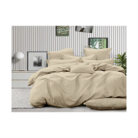 Купить Пододеяльник "STRIPE" 2 сп. (кремовый) (1/9) "SONNET"