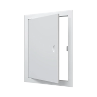 Купить Люк-дверца ревизионная 360 х 460 мм с фланцем,ручкой,магнит. замками, метал. (1/10) "EVECS" лт3040мп