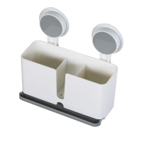 Купить Полка для ванной "ESCAPE" глубокая, пласт. (1/48) "SWENSA" BRW-88015