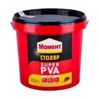 Клей момент-столяр супер пва 3 кг (1/6)  хенкель