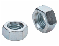 Купить Гайка М5 шестигранная цинк