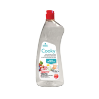 Купить Средство для мытья посуды "COOKY" (гипоаллергенное) 1 л (1/12) "PROSEPT"