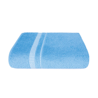 Купить Полотенце "Самойловский текстиль" лето 33*70 см (синий)