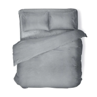 Купить Постельное белье "ABSOLUT" SILVER 1,5 сп. (наволочки 70*70 см)