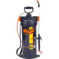 Купить Опрыскиватель "Жук" оп-220 стеклопластик 9 л (1/6) "Оптима" (нетелескоп. брандспойт)