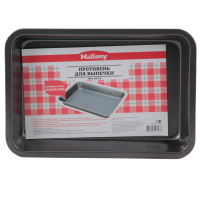 Купить Форма для запекания антипригарн. MAL-K001S 28*19,5*3,8 см (1/24) "MALLONY"