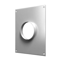 Купить Площадка торцевая D 110 метал. (1/20) "Эра" 110птм