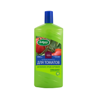 Купить Удобрение жидкое "Добрая сила" для томатов, баклажанов, сладкого перца 1 л (1/9)