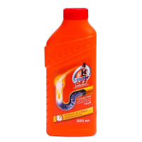 Купить Средство для устранения засоров канализации "MISTER DEZ PROFESSIONAL" 500 мл гель (1/20) "Евротек"