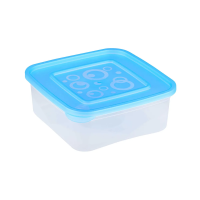 Купить Емкость для свч квадрат. 0,7 л (1/24) "Альтернатива" м1624