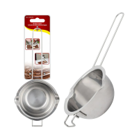 Купить Ковш для плавления шоколада с ручкой 350 мл (1/3/60) "Мультидом" VL50-130