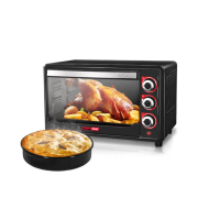 Купить Духовка электрическая CT-1530-36 BLACK 36 л 1600 вт (1) "CENTEK"