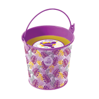 Купить Свеча уличная от комаров в ведерке (1/6) "HELP" 80446