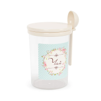 Купить Емкость "Ассорти" 1 л (чай) (1/10) "Альтернатива" м1717