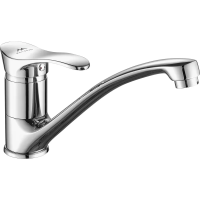 Купить Смеситель для кухни A4201, хром (1/10) "FASHUN"