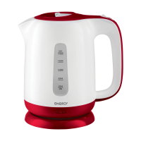 Купить Чайник электр. "ENERGY" E-274 1,7 л (1/12) пластик (бело-красный)