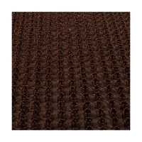 Купить Щетинистое покрытие (темный шоколад) 0,9 м рулон 15 м (1)