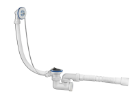 Купить Сифон для ванн "Универсал" (1/25) "Вирпласт"