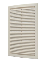 Купить Решетка вентиляц. с сеткой 200 х 300 мм (1/35) "Эра" 2030рц Ivory