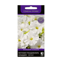 Купить Петуния Алладин белая 30шт Поиск