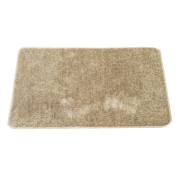 Купить Коврик для ванной "PRESTO" 50*80 см, микрофибра (серо-бежевый) (1/30) "SWENSA" BSM-1411GBG-B
